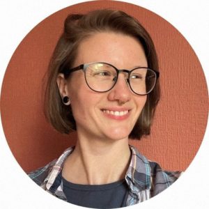 Portrait of Ro Brown